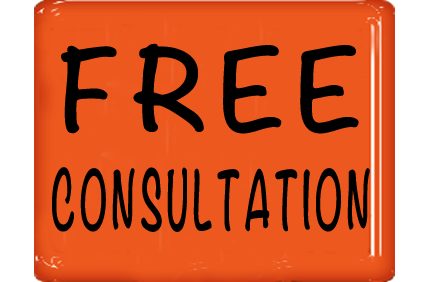 FREE CONSULTATION<br />For all Criminal Law Matters
