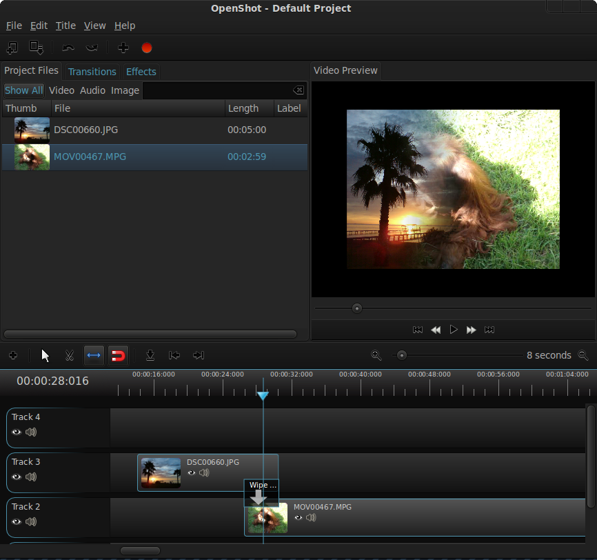 openshot video editor for pc