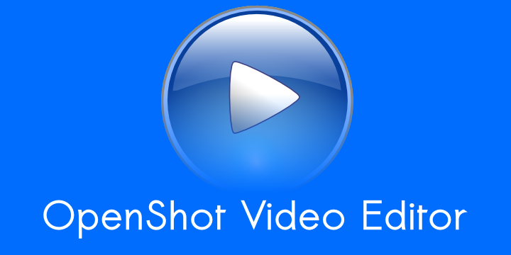 openshot video editor mac