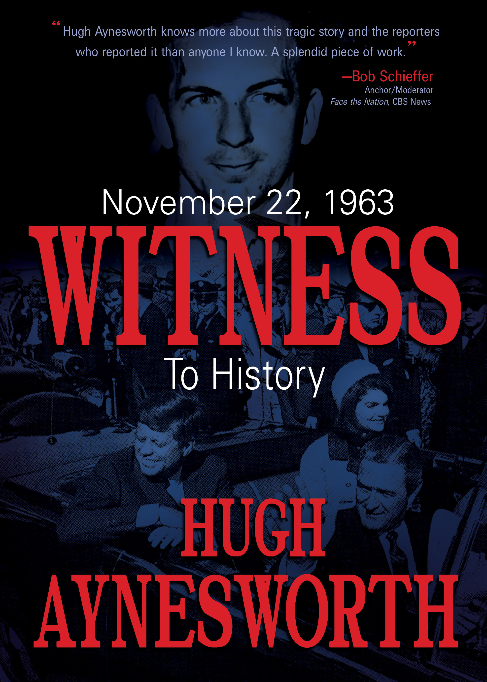 Hugh Aynesworth, recognized worldwide as one of the most respected authorities on the Kennedy assassination, reflects fifty years later...