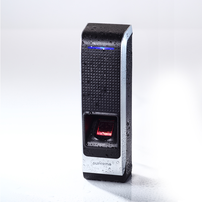 BioEntry W  - the Next Generation Access Control Biometric Reader from Suprema