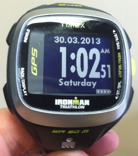 timex run trainer 2.0