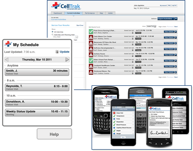 CellTrak_Solutions_Platform