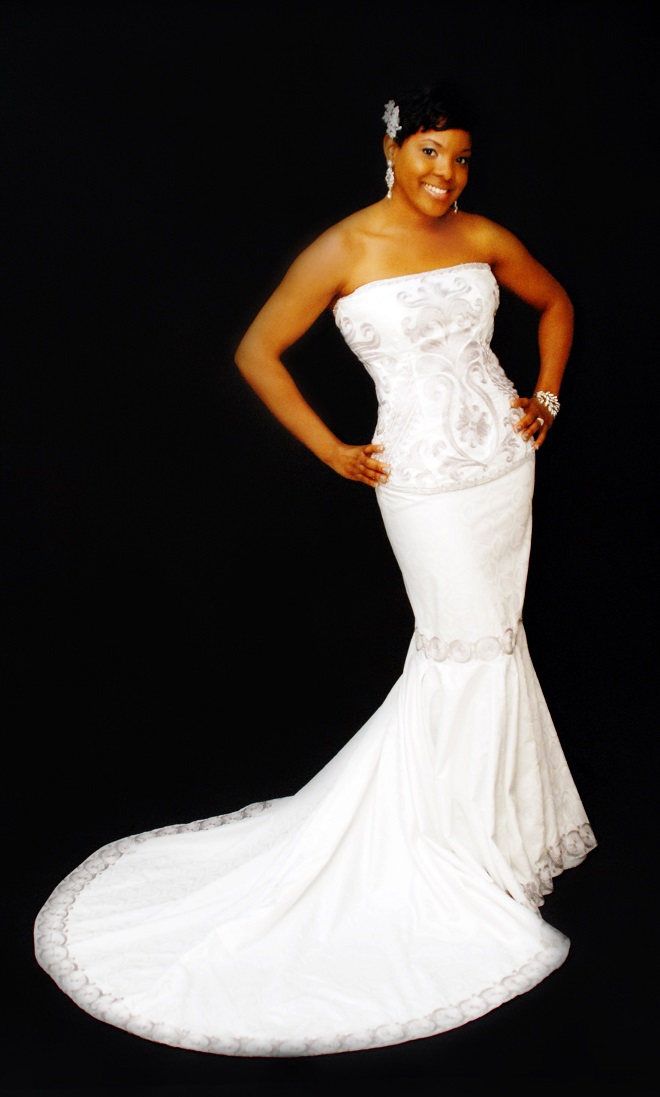 Bridal Gown Giveaway of Ethnic Wedding Dresses On Display At The