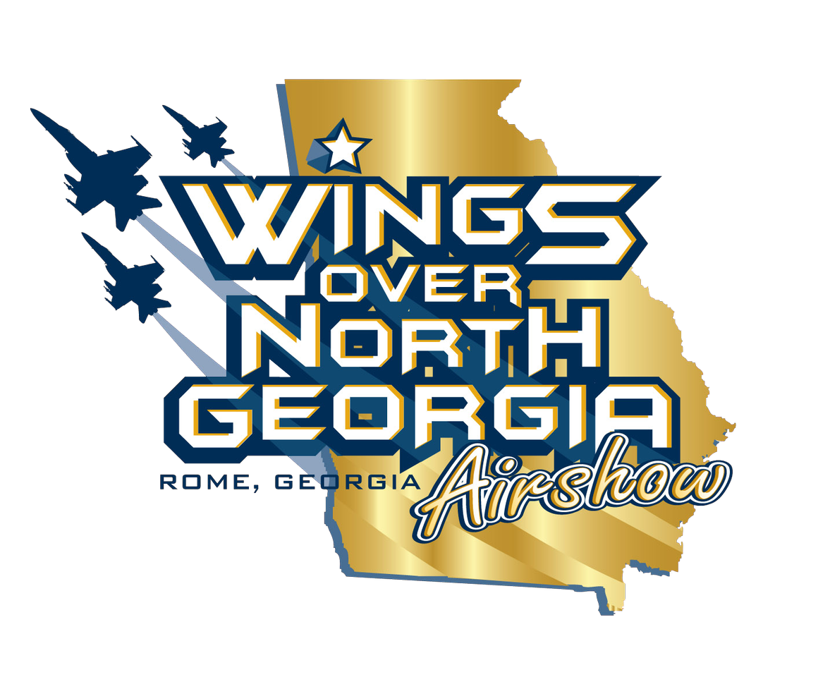 Over n over. Wings over North Georgia. Air Georgia logo. Air Georgia.