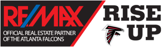 RE/MAX Official Real Estate Partner of the Atlanta Falcons