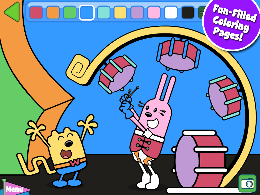 Cupcake Digital Releases Wubbzy’s Dance Party, an All-New Deluxe Story