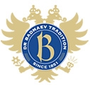 Badmaev Medicine Traditional Logo