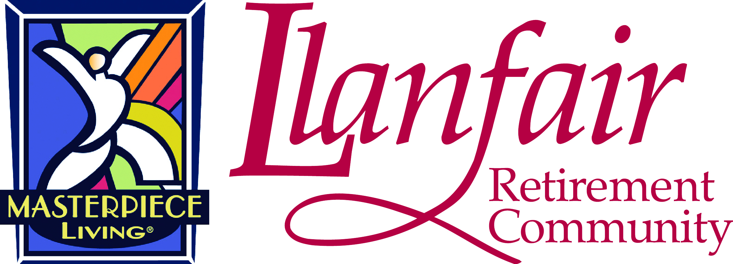 Llanfair is a Masterpiece Living community -- where aging is a vibrant, inspired process.