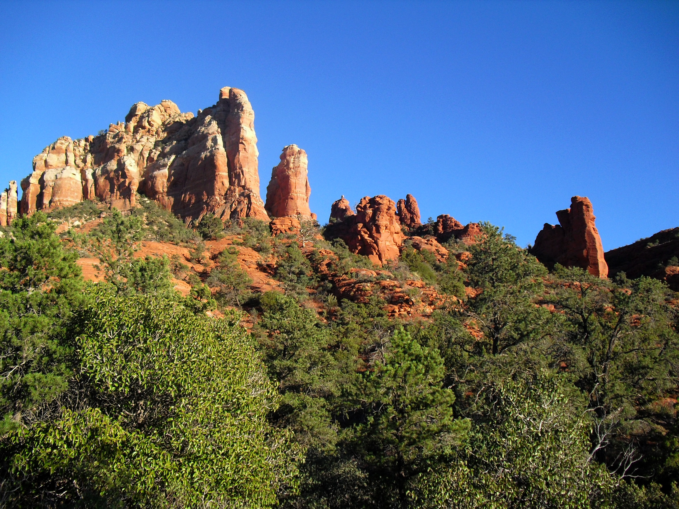 Hiking Sedona's Red Rocks