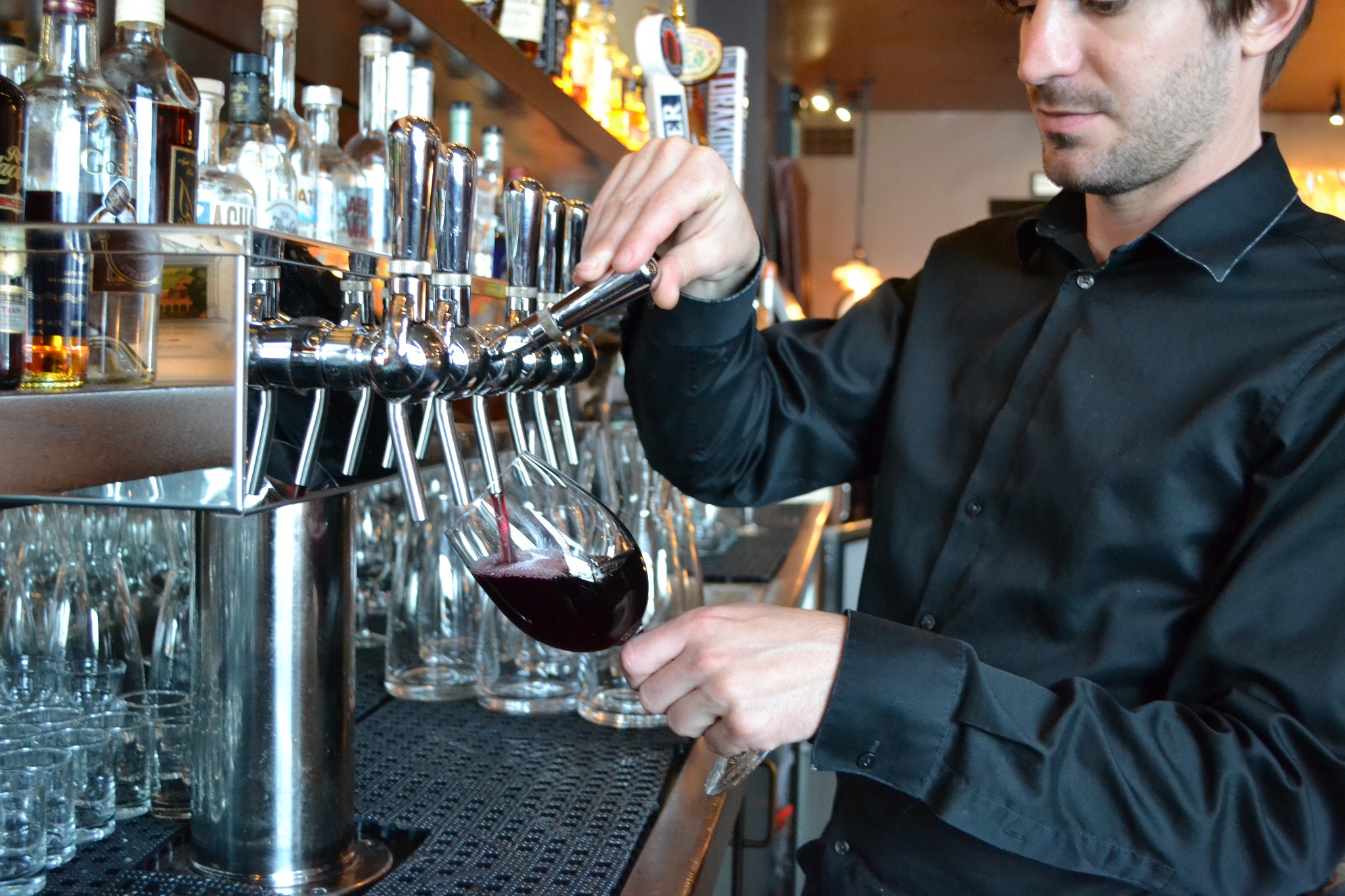 TAP'D Draft Solutions' innovative draft products go beyond beer and wine to enable spirits, coffee and more on-tap.