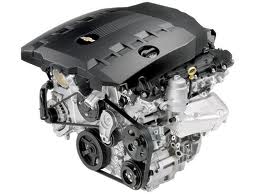 Chevy 4.3 Vortec Engine