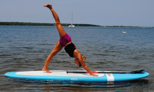 Stand Up Paddleboarding Industry Leader Stays One Step Ahead of the ...