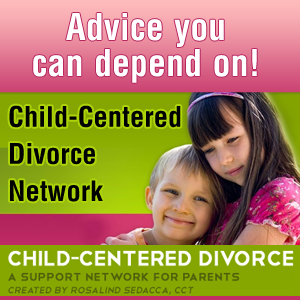 Child-Centered Divorce Network for Parents