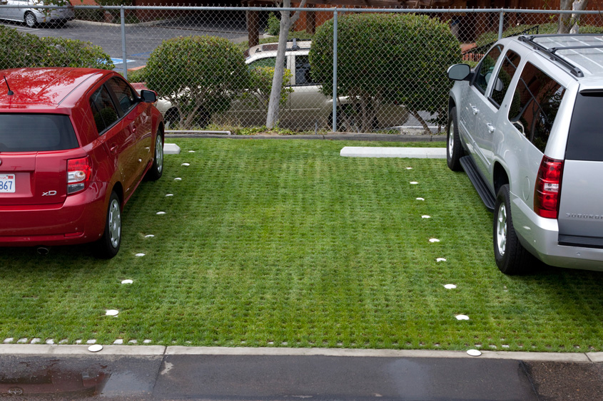 Super-Sod Introduces Drivable Grass® Permeable Pavers to the Southeast