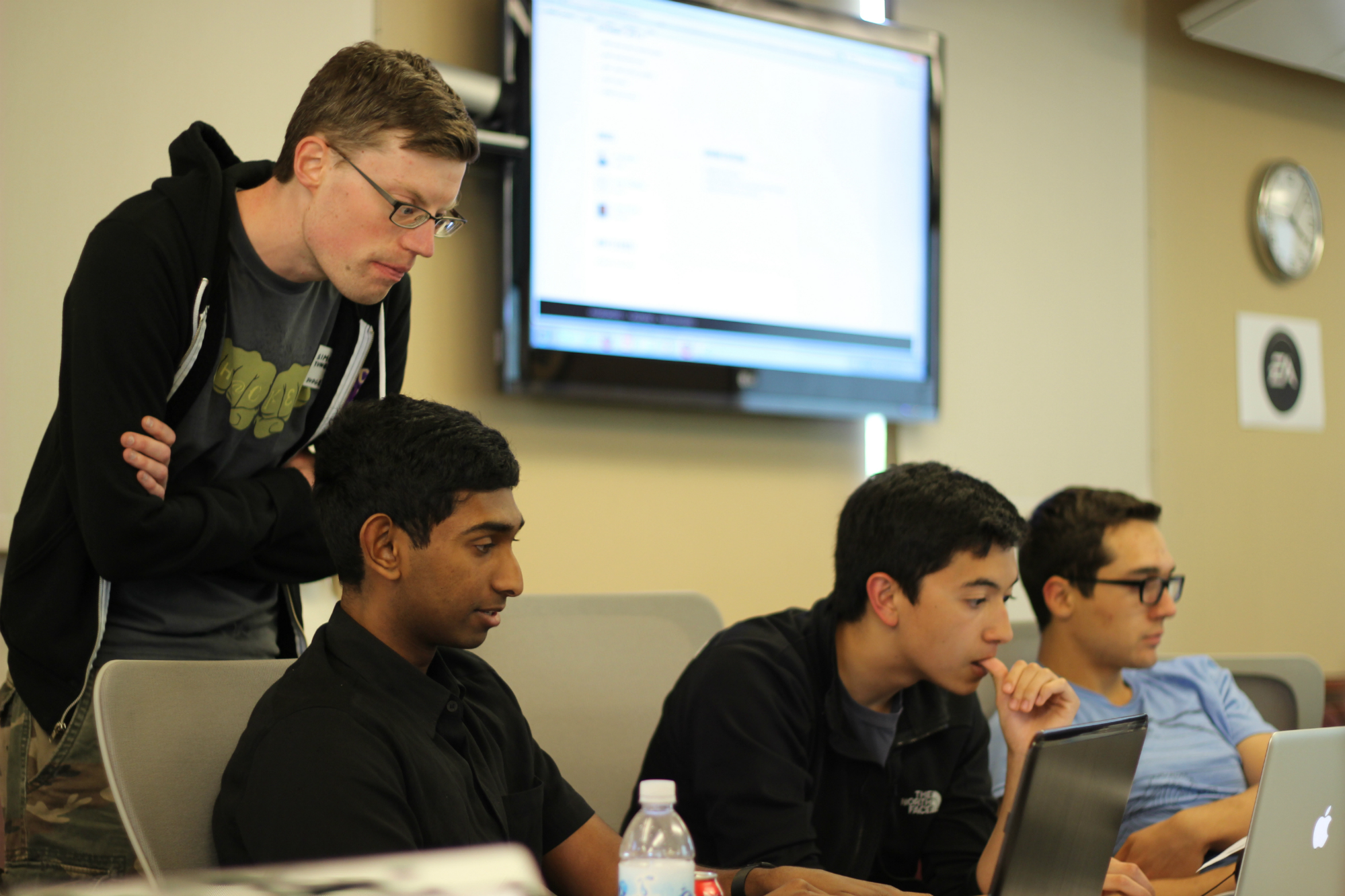 Carnegie Mellon University Silicon Valley Software Students Win ...