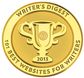 Winning Writers is one of the "101 Best Websites for Writers" (Writer's Digest, 2005-2013)