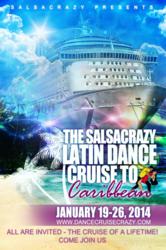 Join us on a Dance Cruise Adventure with SalsaCrazy