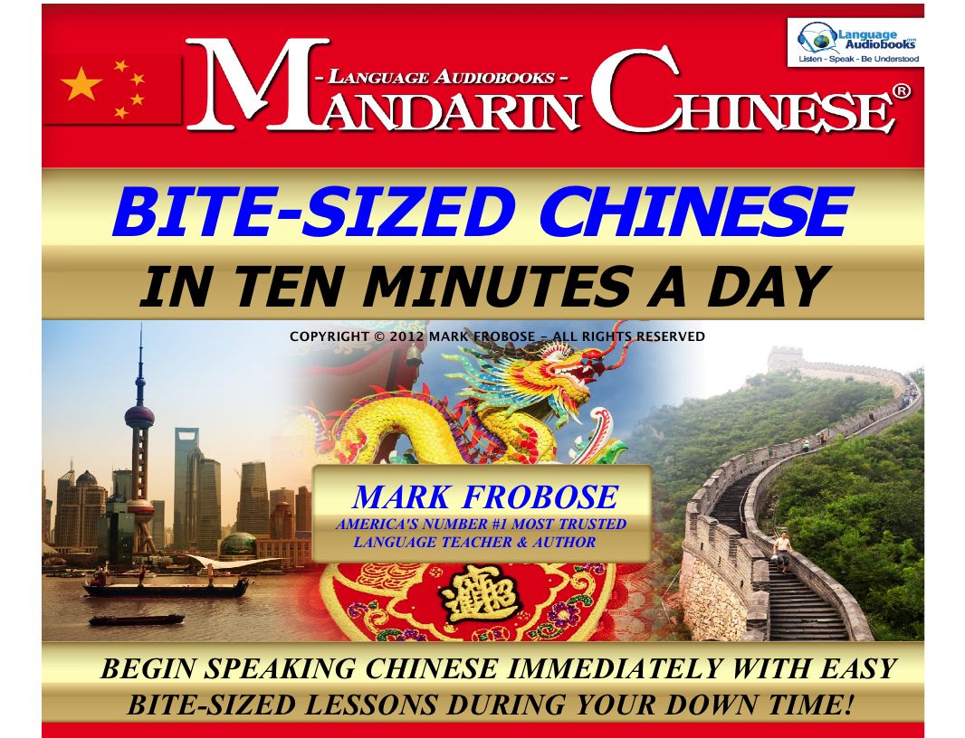 Bite-Sized Mandarin Chinese