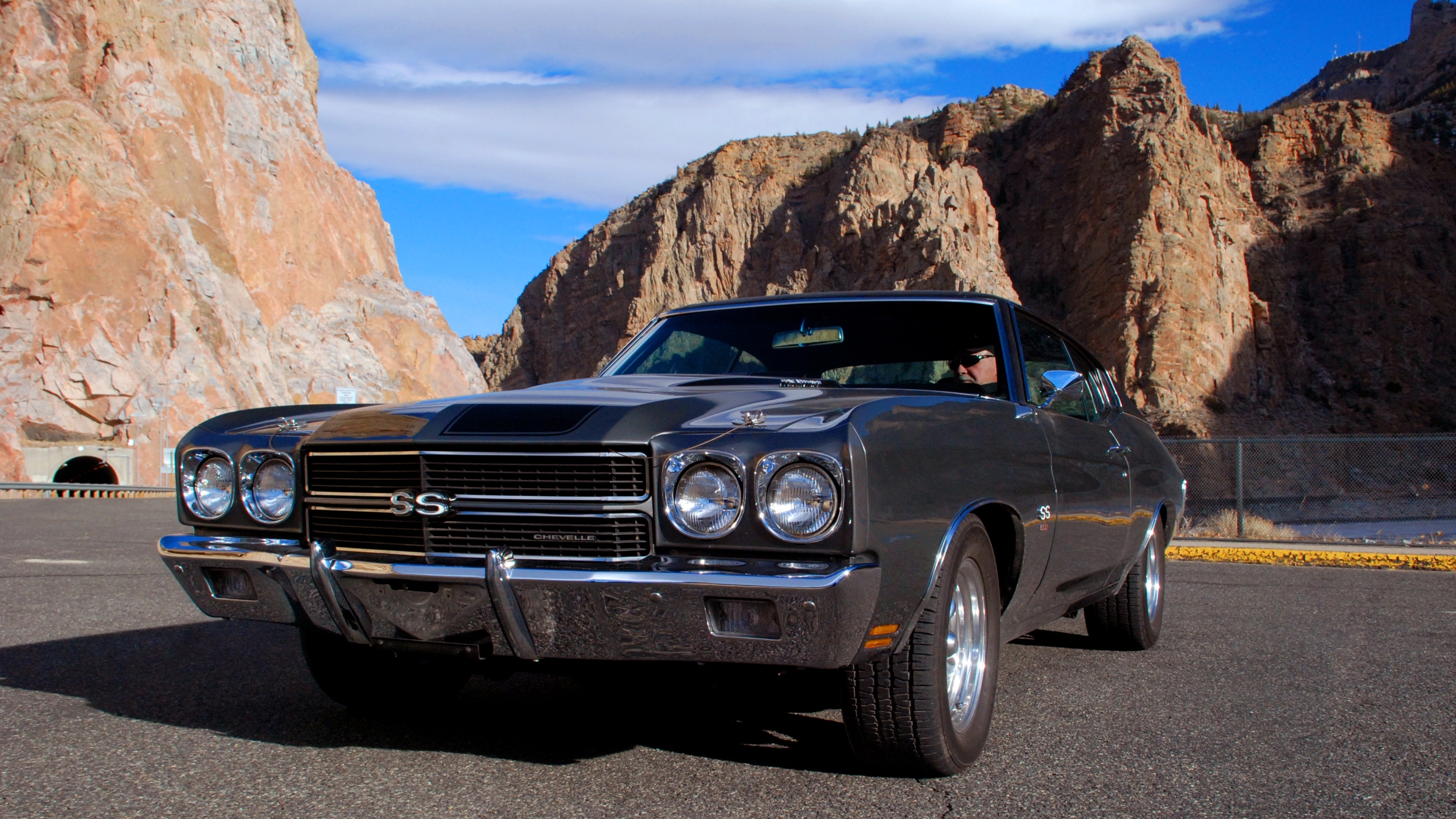 1970 Chevy Chevelle SS