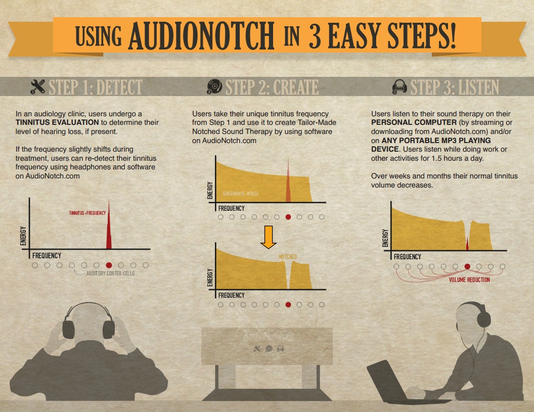 AudioNotch: How it Works