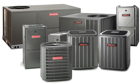 New High Efficiency Air Conditioning Equipment