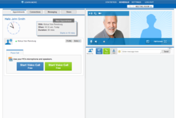 nhs consultations appointment launches telemedicine platform using service