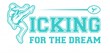 Kicking For The Dream Logo