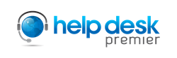 Help Desk Premier Logo