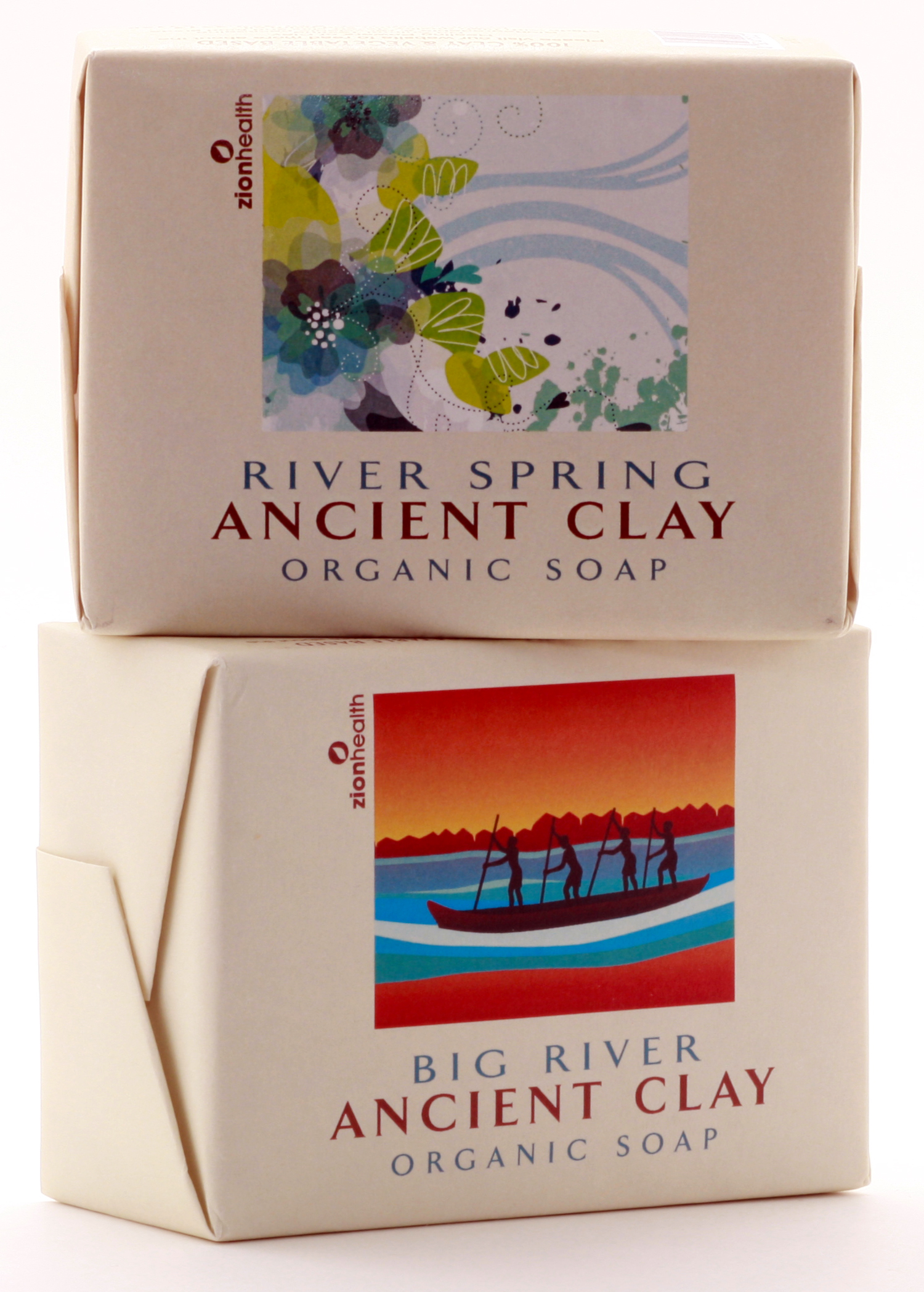 Ancient Clay Soaps
