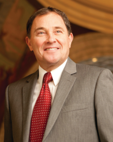 Utah Governor Gary R. Herbert