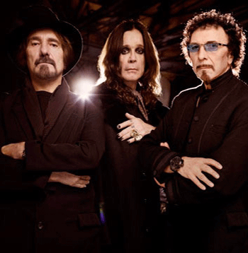 Black Sabbath Tour