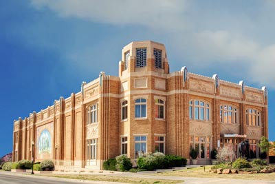 National Cowgirl Museum and Hall of Fame,                  Fort Worth, Texas