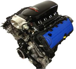 Ford racing aluminator engines #5