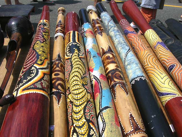 wholesale didgeridoo and rainstick