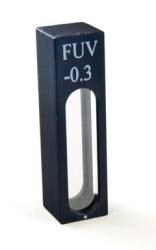 NSG's FUV 0.3 combined absorbance standard and stray light filter does the job of 6 filters in 1