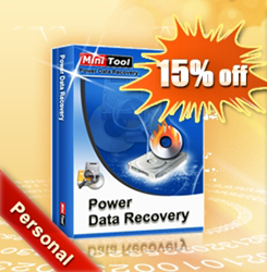 minitool data recovery coupon code