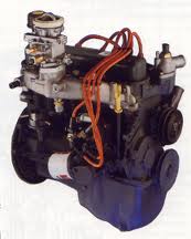 Ford valencia engine #2