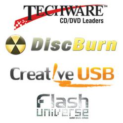 Techware Distribution acquires DiscBurn.com, FlashUniverse.com and CreativeUSB.com