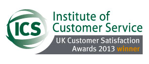 Winner of the Barclays Customer Focus Award 2013