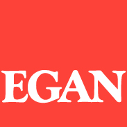 Egan Visual Logo