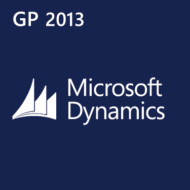 Microsoft Dynamics GP