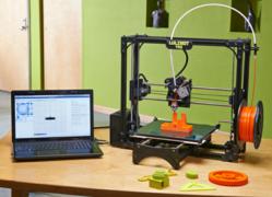 3D, printer, LulzBot, Aleph Objects, desktop printer