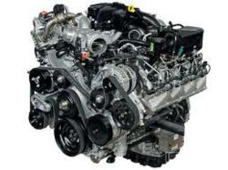 Ford diesel engine displacement #5