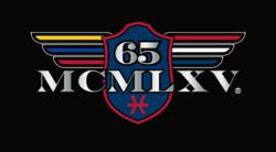 65 MCMLXV logo