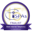 UK VoIP service provider Voipfone announced as a finalist at the 2013 ISPA Awards.