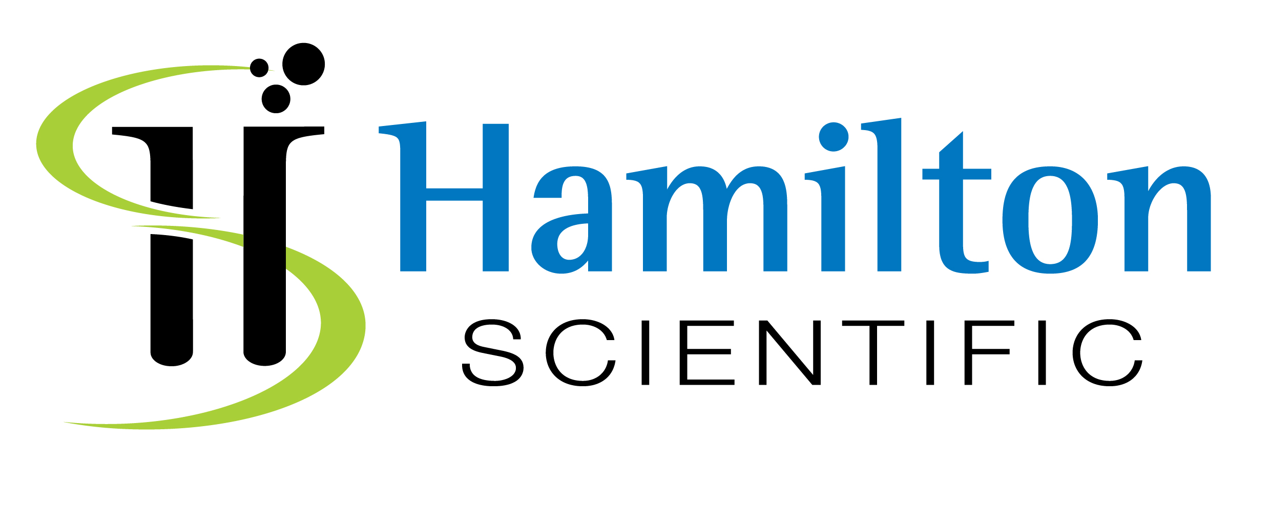 Hamilton Scientific's logo