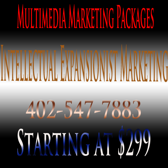 Multimedia Marketing Packages Starting At Only $299