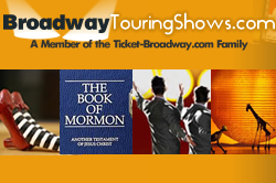 Broadway Touring Shows - Tickets In All Cities Including San Antonio And Austin