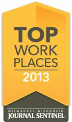 milwaukee journal sentinel top workplaces 2021